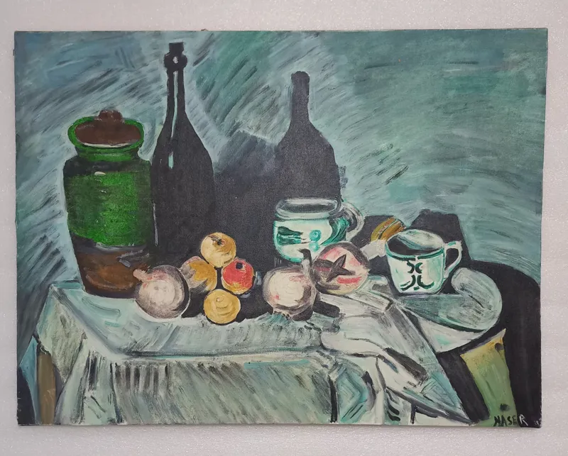 تابلو نقاشی امپرسیونیسم