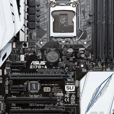َMB ASUS Z160A-CPU 17 6700k