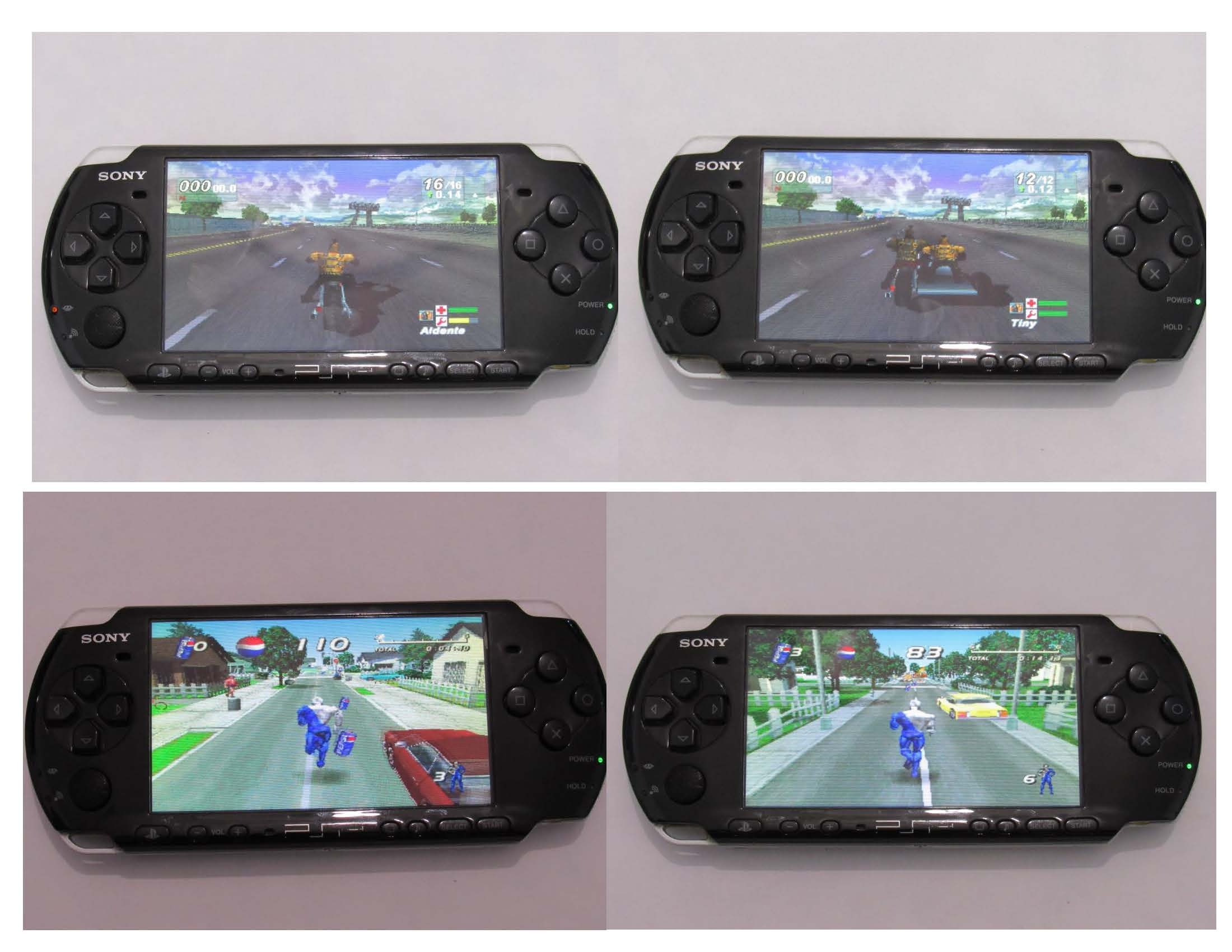 کنسول دستی PSP 3000