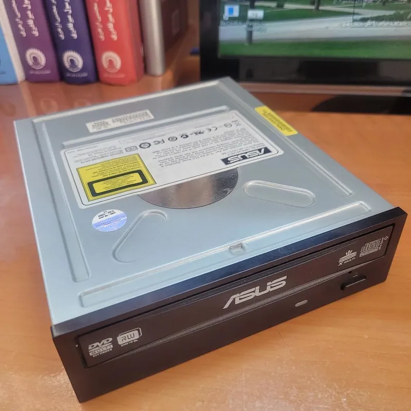 DVD رایتر Asus ، مولتی رکوردر