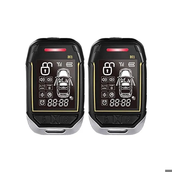 دزدگیر خودرو استیلاک مدل LF861