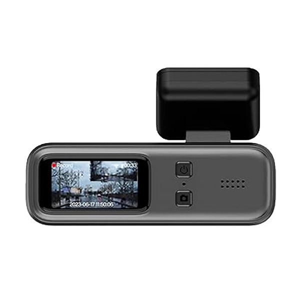 دوربین ثبت وقایع خودرو استیلاک مدل Q6 کیفیت 4K