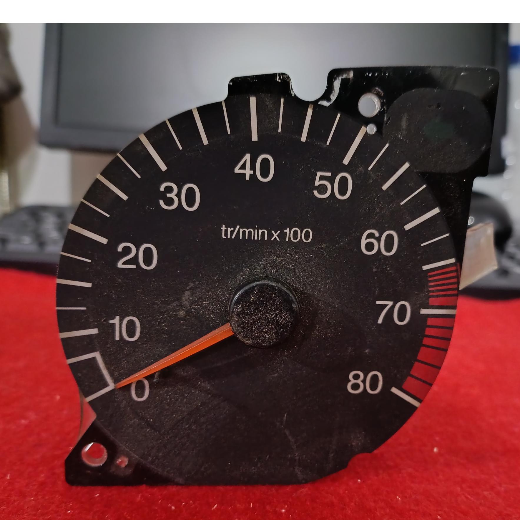 آمپر دور موتور پژو و آردی قدیمی