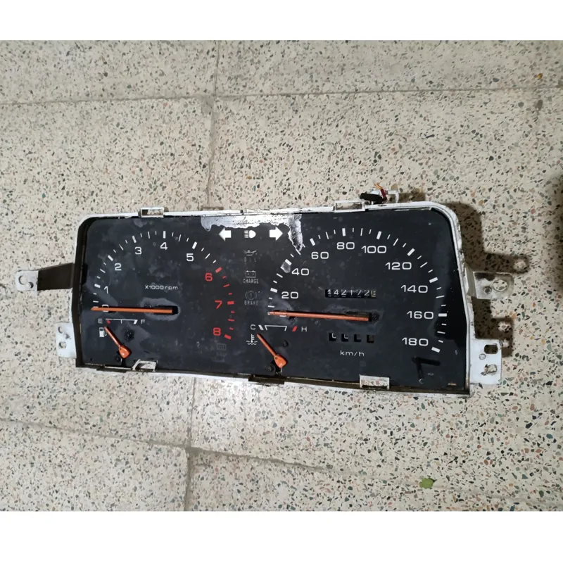 کیلومتر سیمی پراید اوراقی