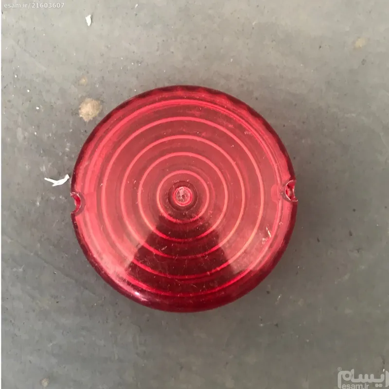 چراغ خطر عقب لندروور