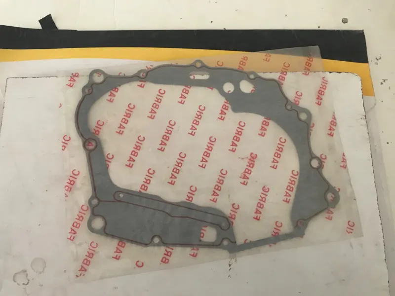 واشر انجین موتور جی وای دویست