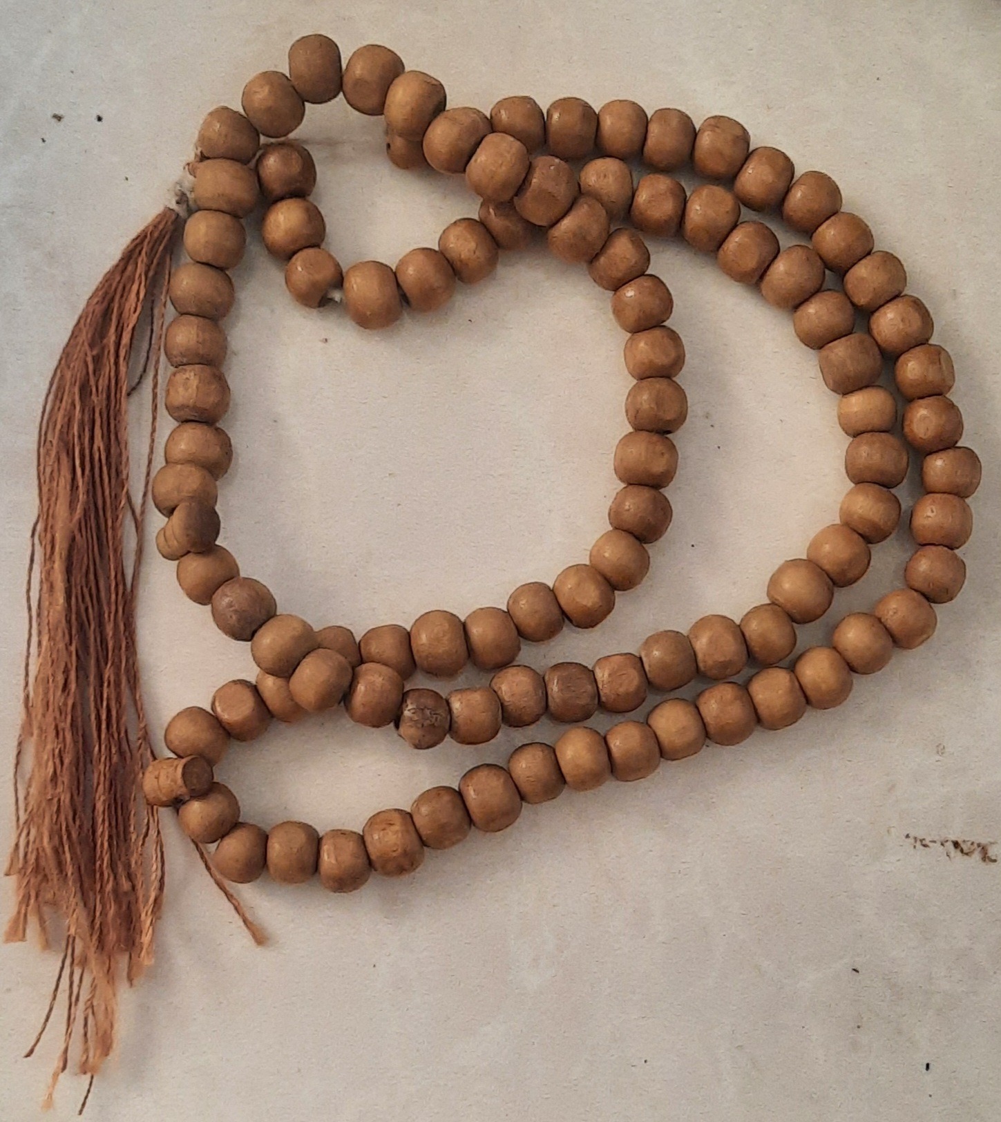 تسبیح چوبی 101