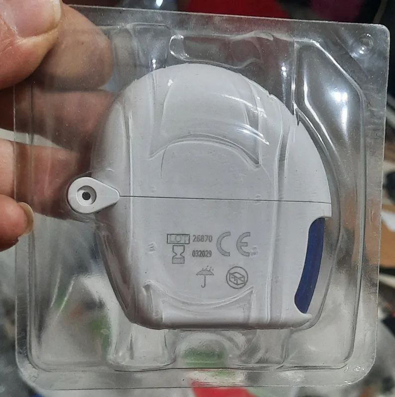 خشاب کپسول اکسیژن