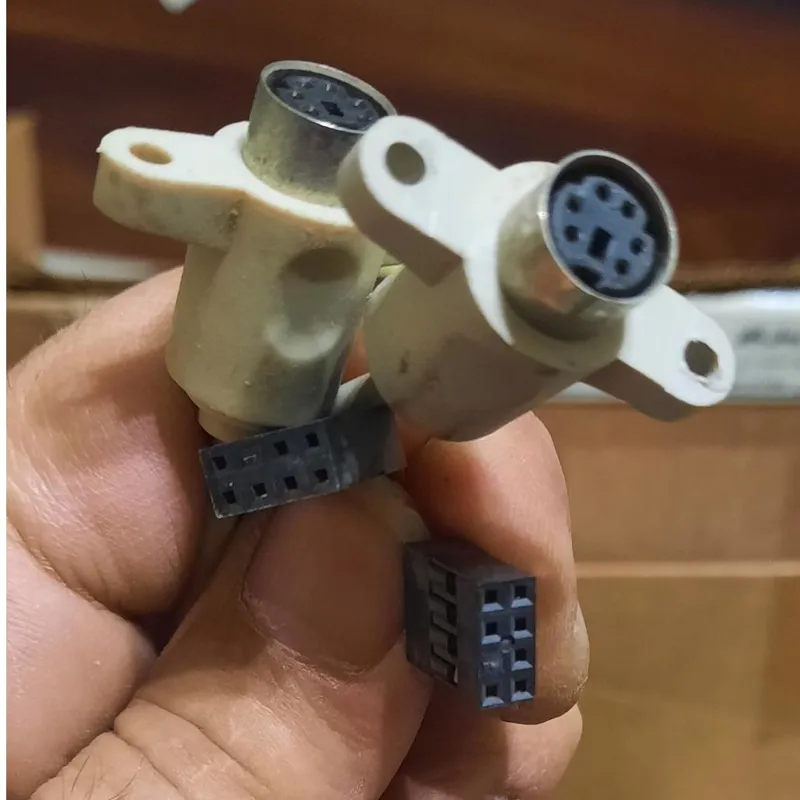 کابل PS2 به کانکتور مادربرد
