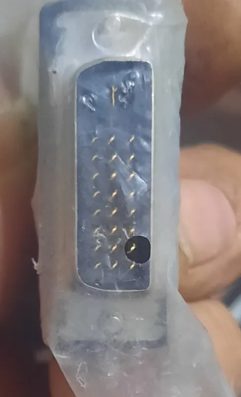 تبدیل پورت HDMI مادگی به DVI