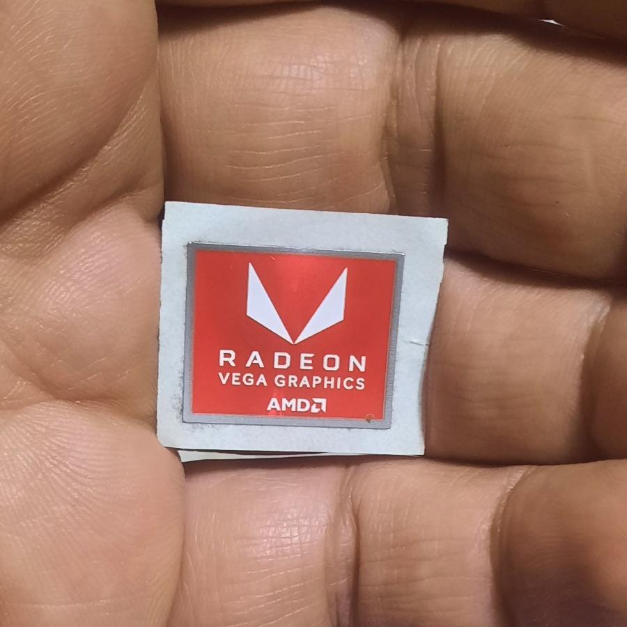 برچسب گرافیک AMD
