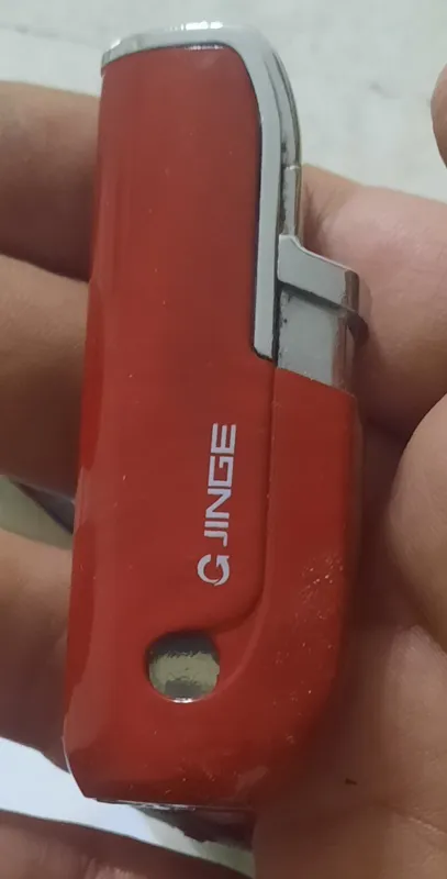 فندک CLINGE جیگری