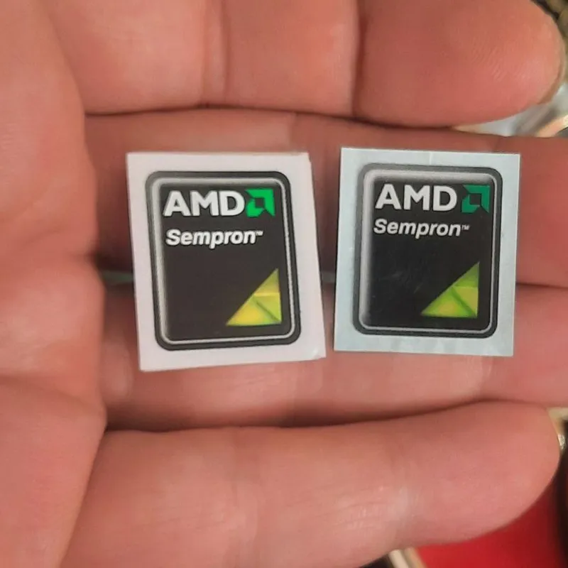 برچسب CPU AMD SEMPRON