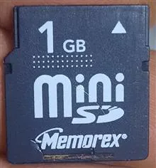 MiniSD