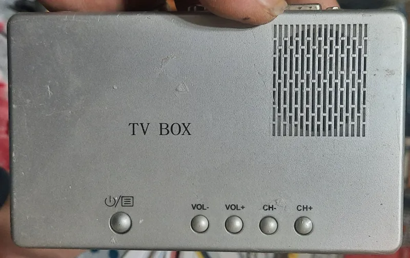 TV BOX ANGEL