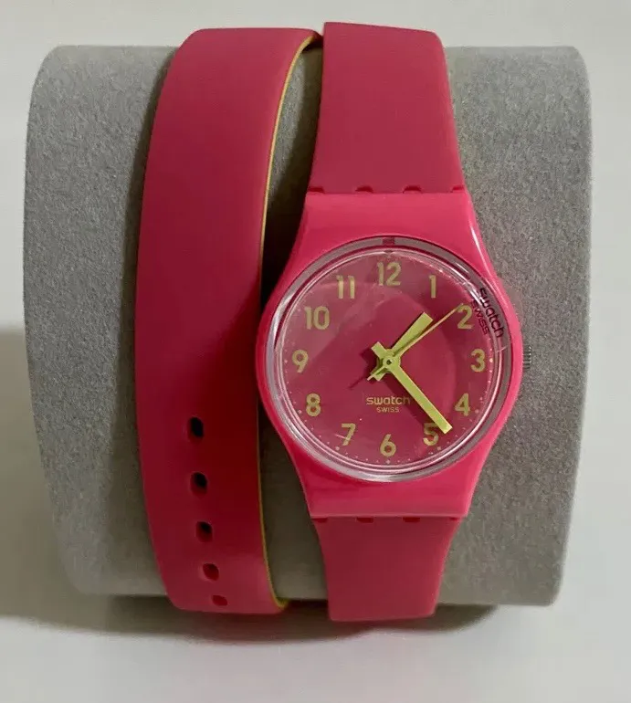 ساعت مچی سواچ