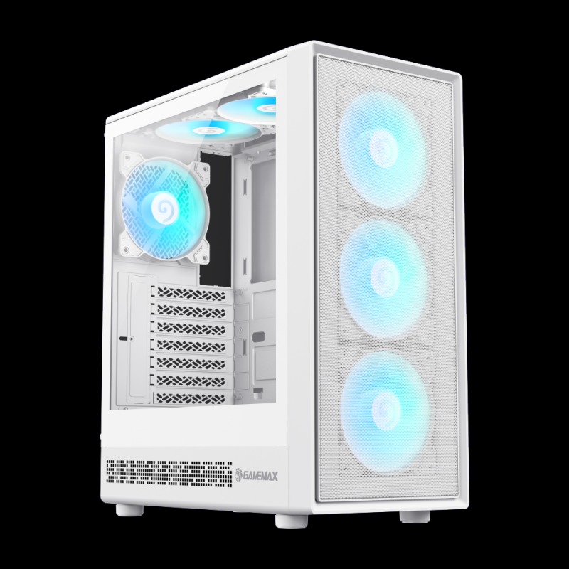 کیس گیم مکس STORM2 WHITE
