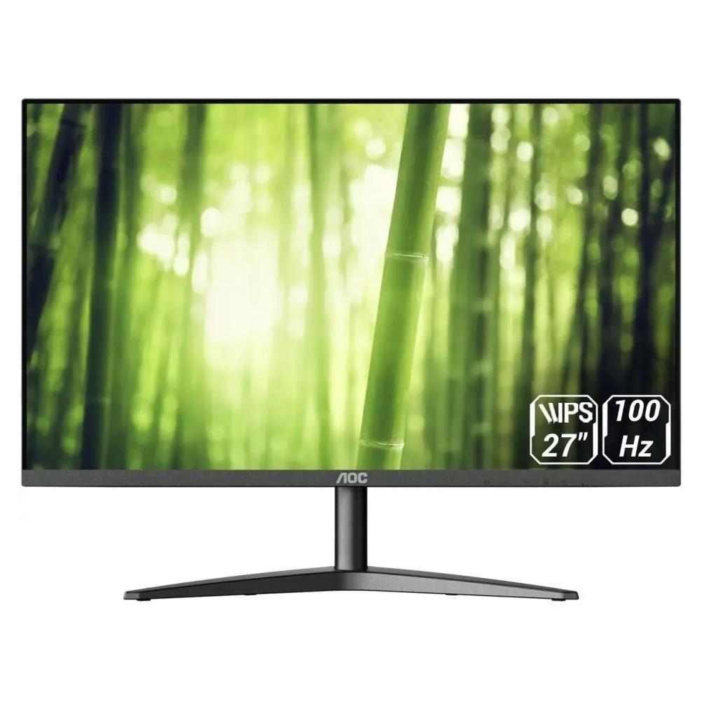 مانیتور ای او سی مدل 27B1H2 سایز 27 اینچ FHD IPS