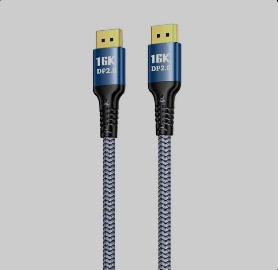 کابل DP به DP کوتسی 3 متری Coteci 16K 87403