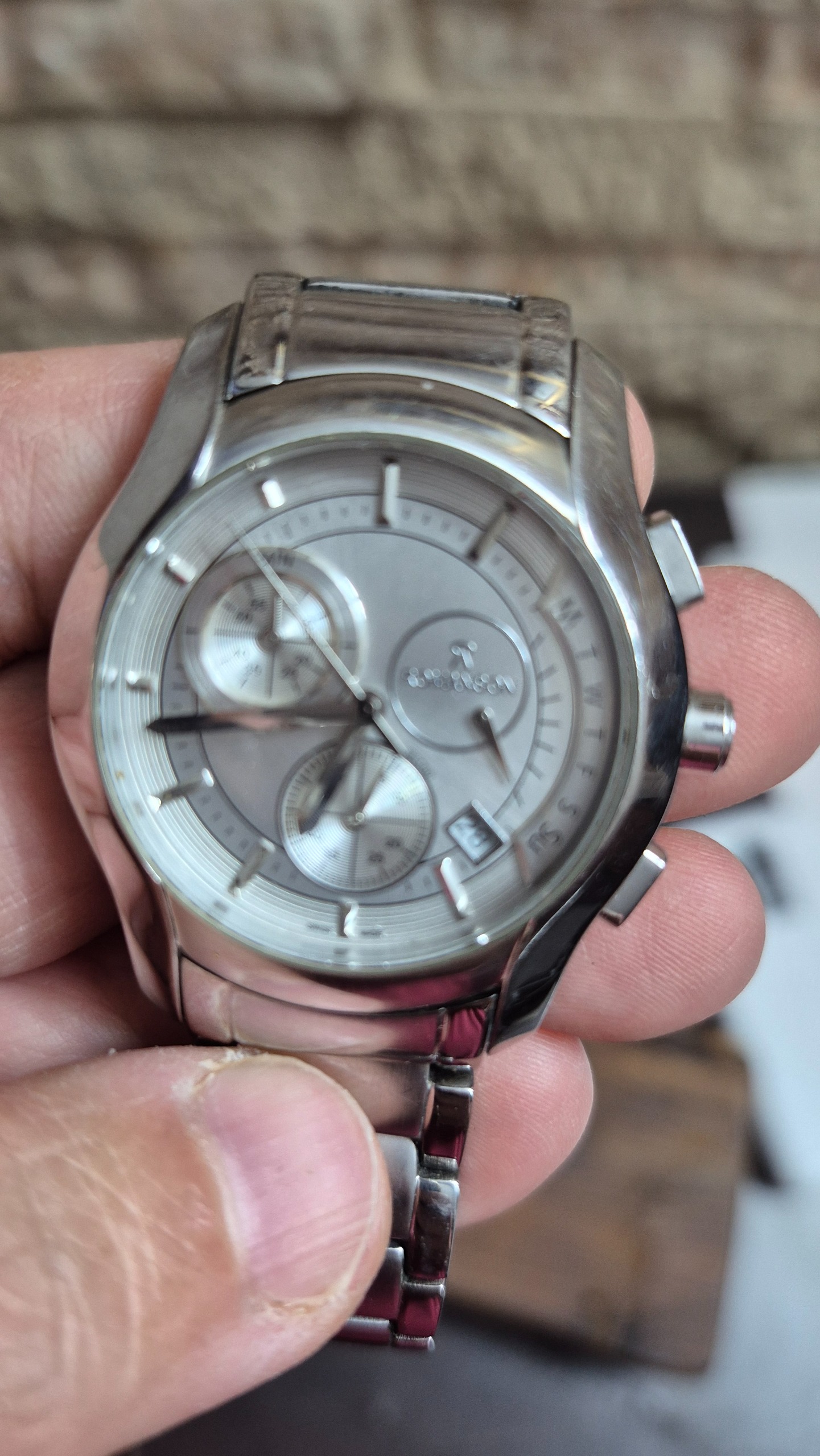 ساعت مچی رومانسون