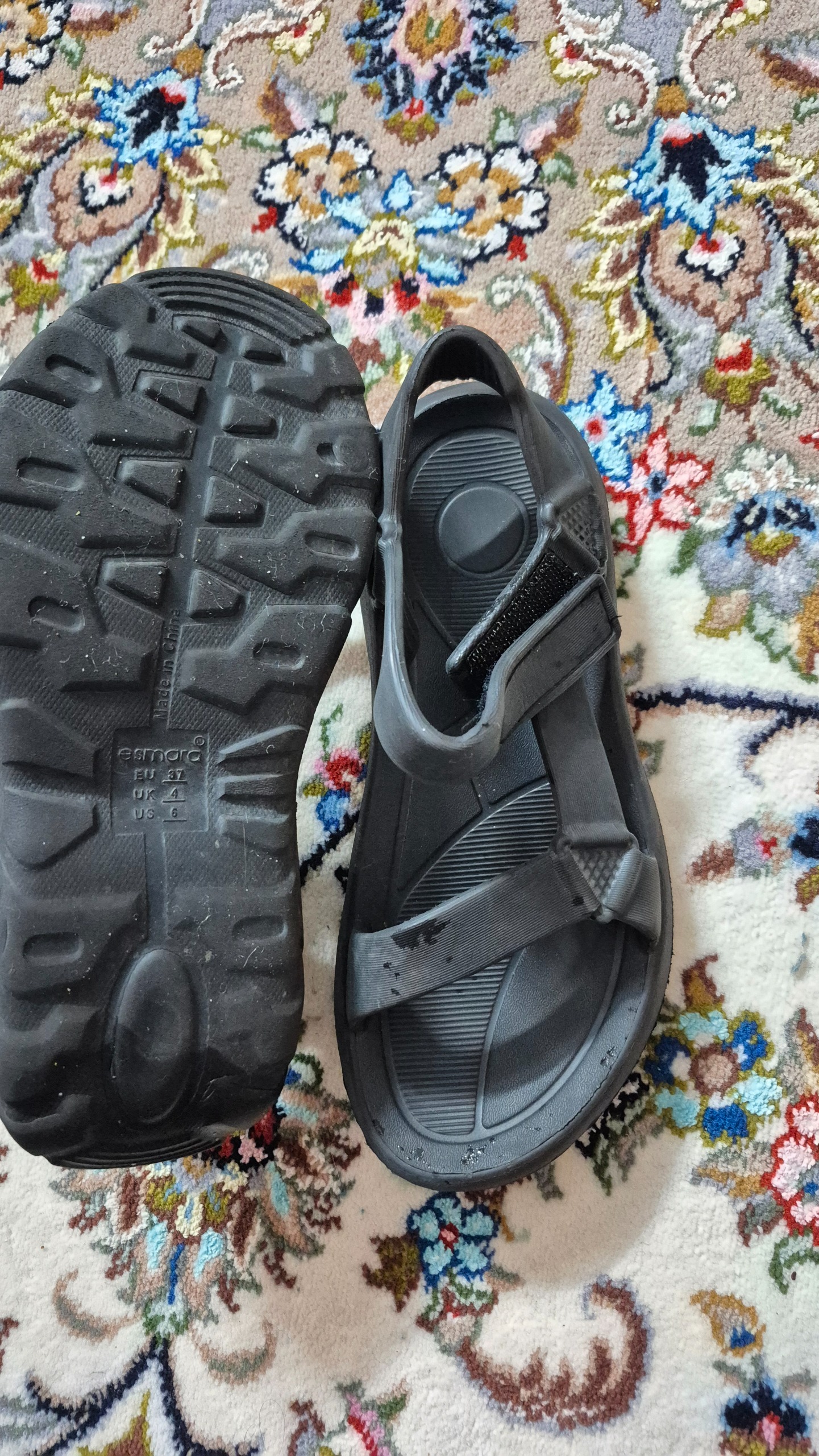 صندل زنانه اسمارا