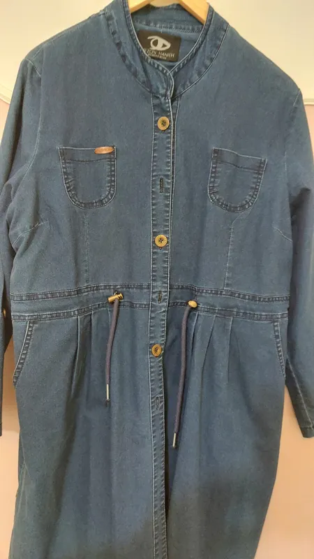 مانتو لی زنانه