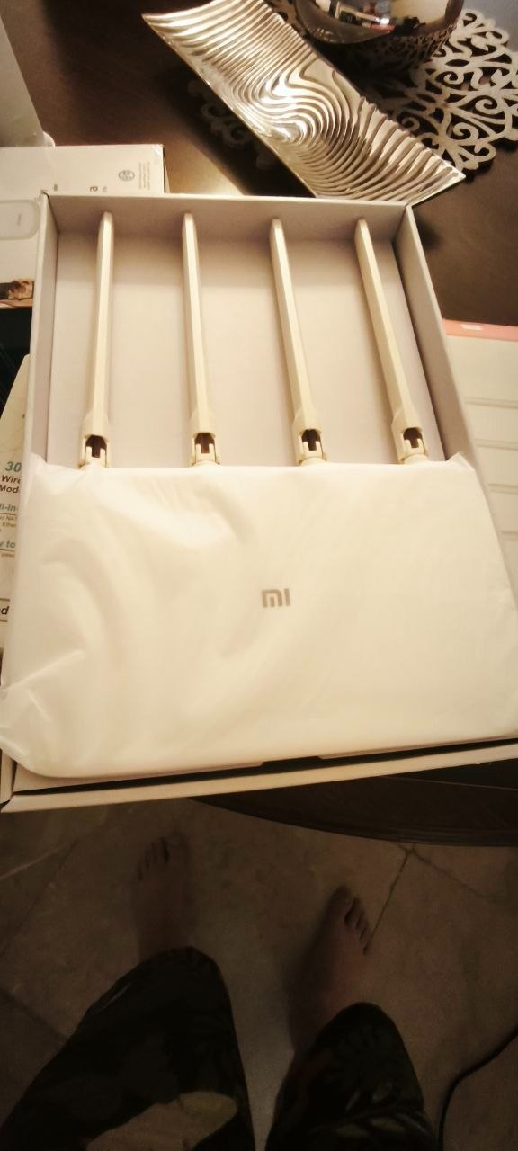 Xiaomi 4A Gigabit