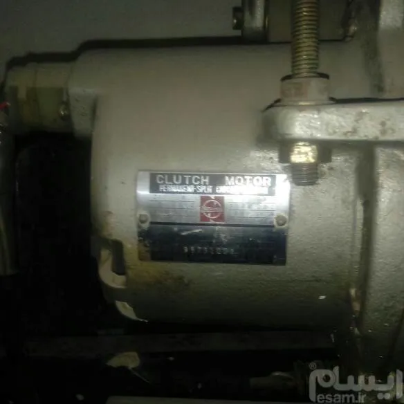 دینام چرخ خیاطی