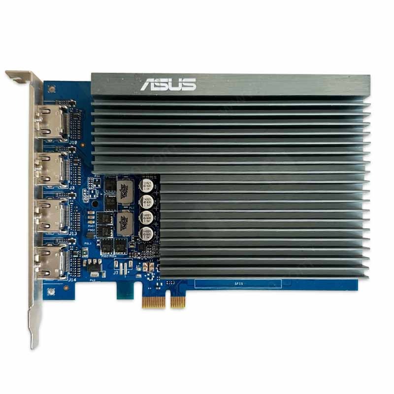 کارت گرافیک ASUS GT730 4H SL 2G GDDR5