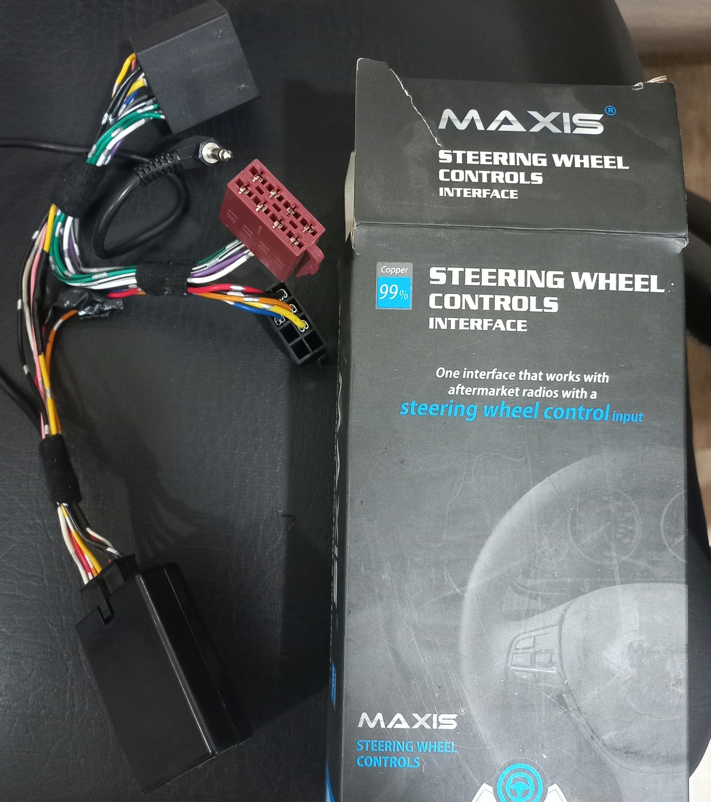 رابط اینتر فیس ضبط pioneer