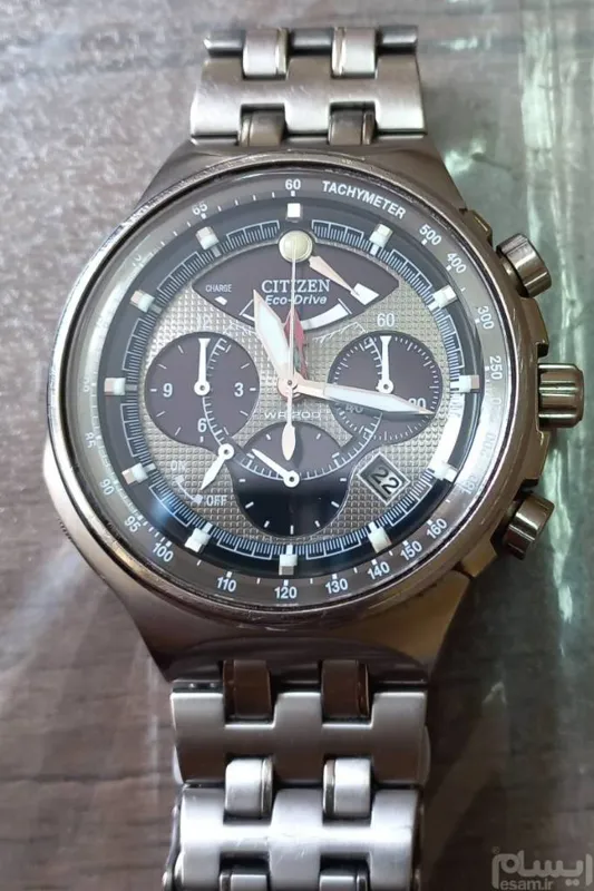 ساعت مچی عقربه ای سیتیزن اکو درایو