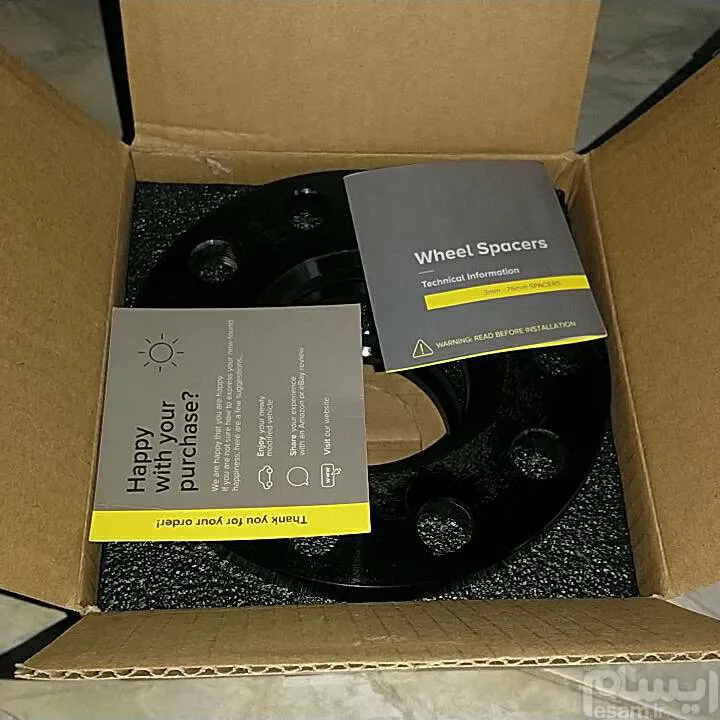 اسپیسر رینگ بی ام و bmw