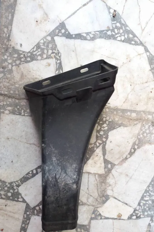 کانال خنک کن دیسک ترمز پشت سپر بی ام و سری پنچ