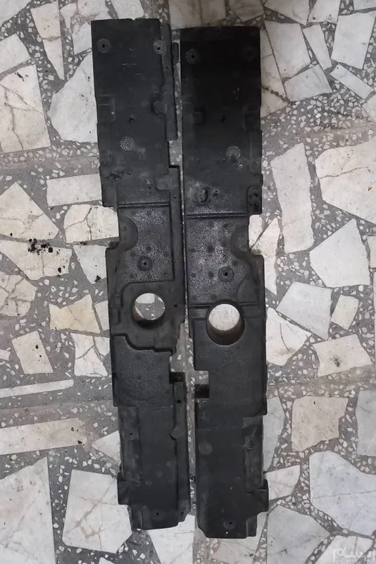 فیبیری دیاق جلو پشت سپر بی ام و سری پنج