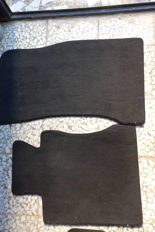 کفپوش بی ام و سری پنچ e60