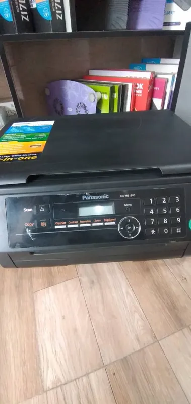 پرینتر سه کاره پاناسونیک مدل kx-mb1900cx