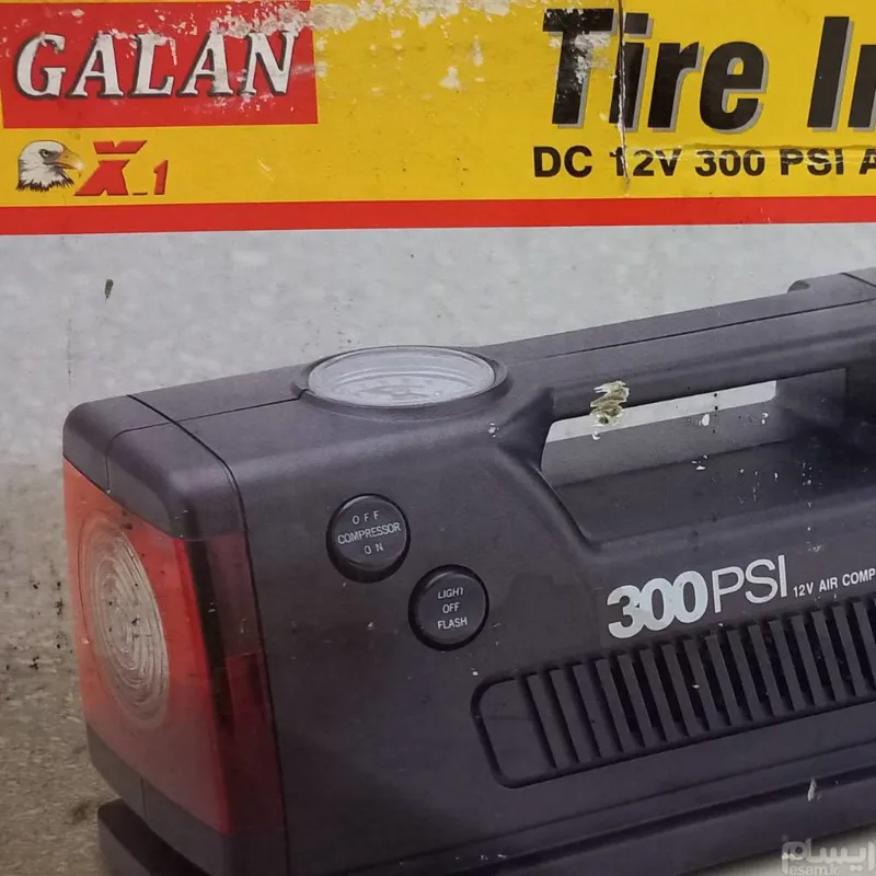 کمپرسور فندکی گالان3326