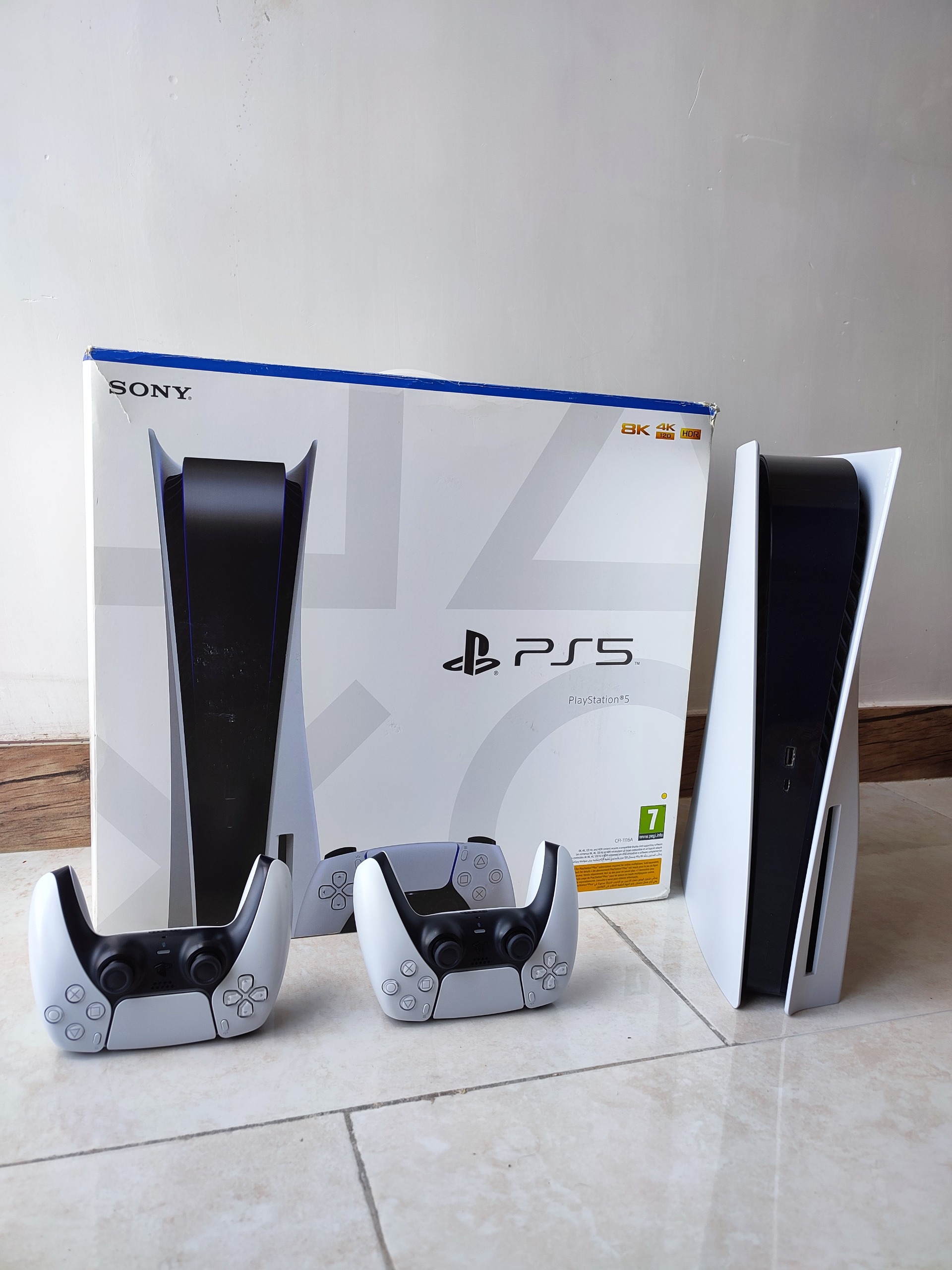 ps5 فت استاندارد کپی خور دودسته
