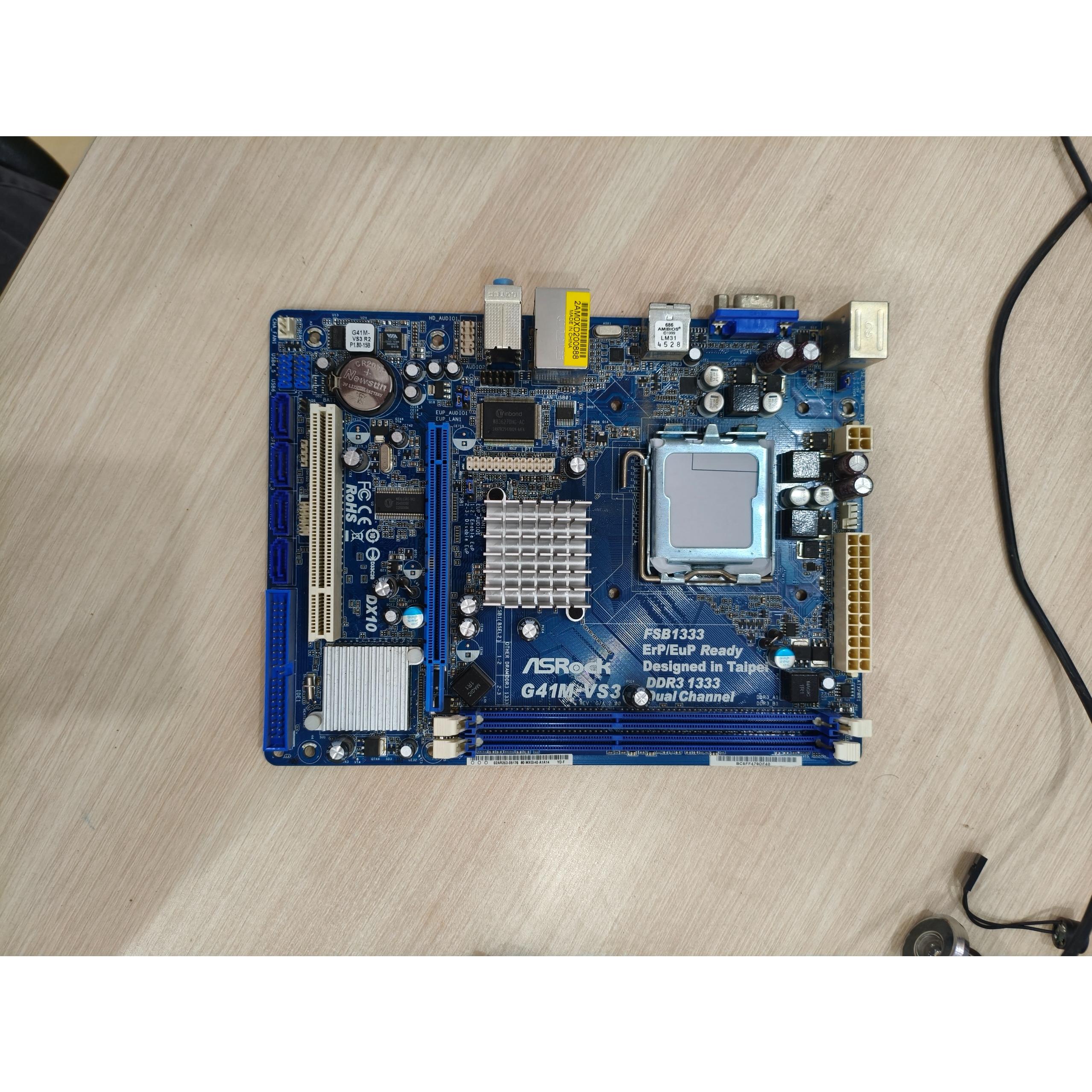 مادربورد Asrock G41M-VS3