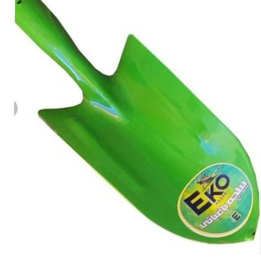 بیلچه فلزی اکو