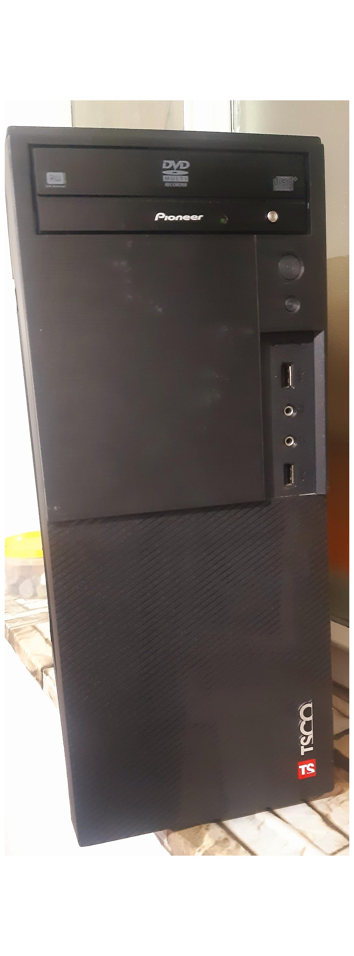 کیس نسل 4 تسکو