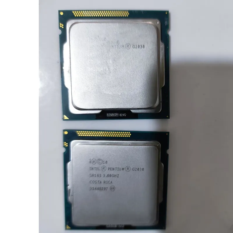 پردازنده پنتیوم اینتل