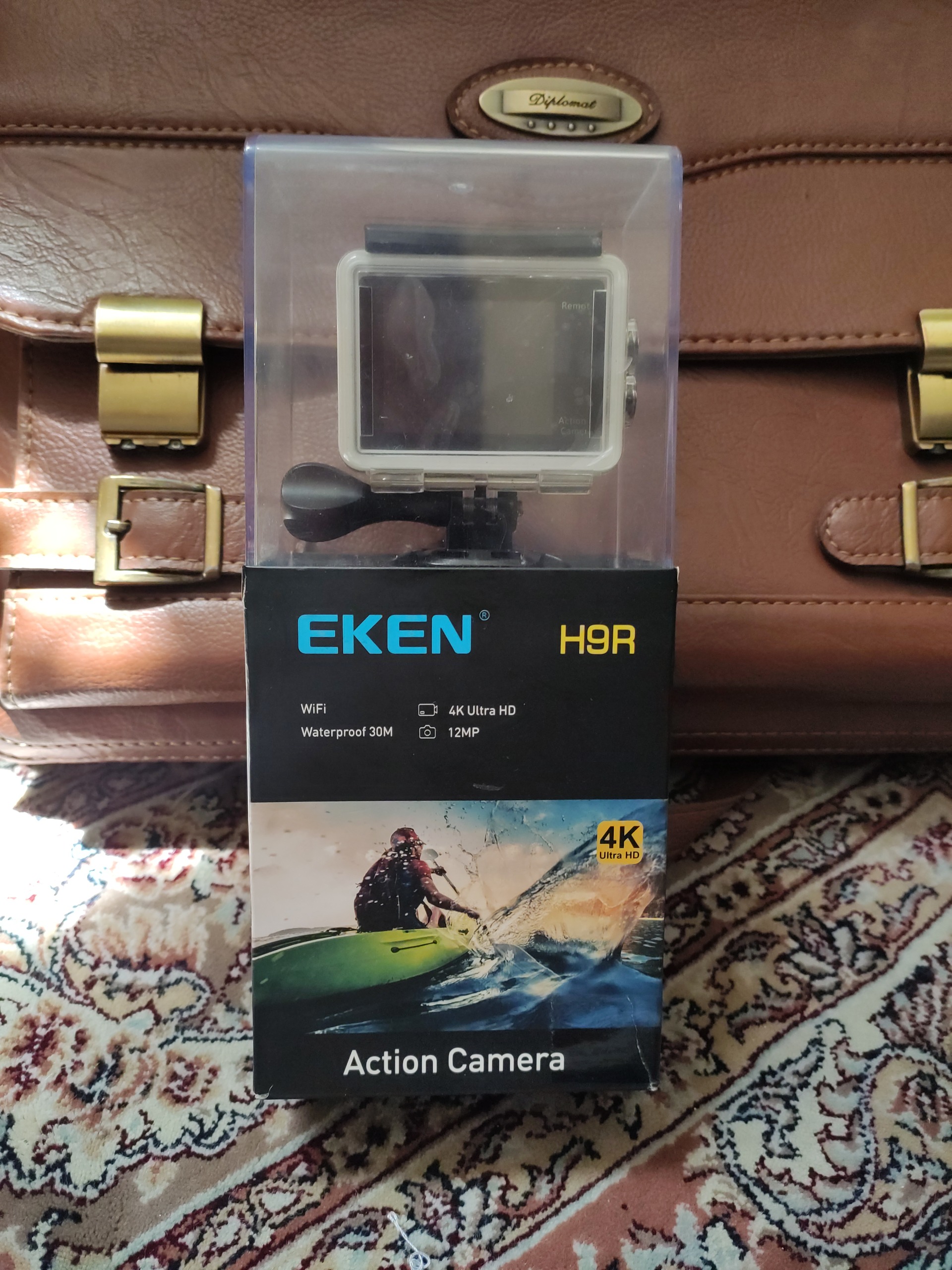 دوربین EKEN H9R