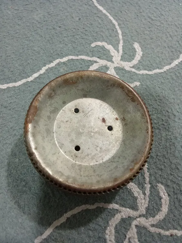 مروارید سوز توری آهنی