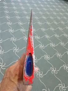 تبر