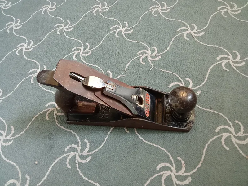 رنده دستی استنلی انگلیسی سایز 4