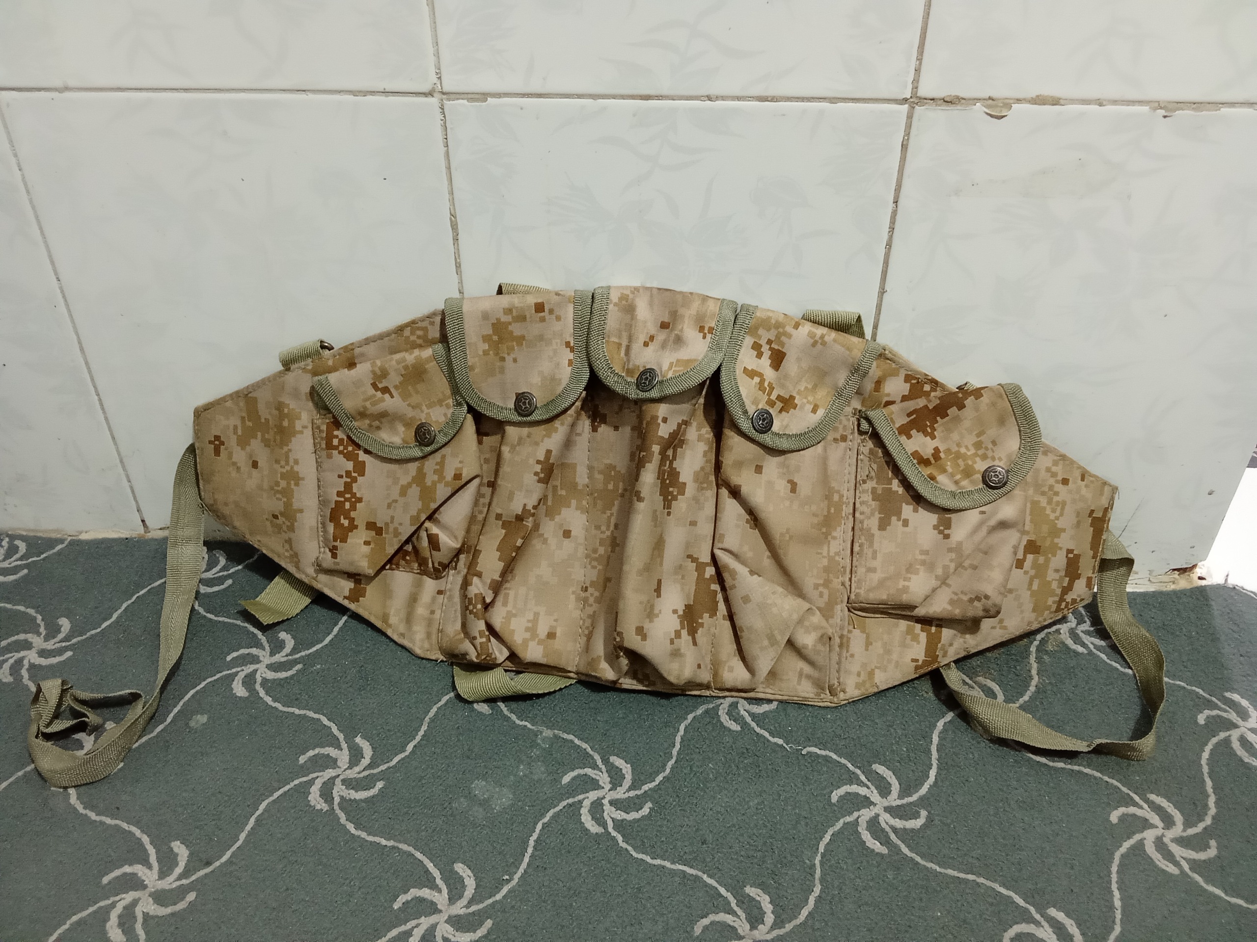 جیب خشاب نظامی