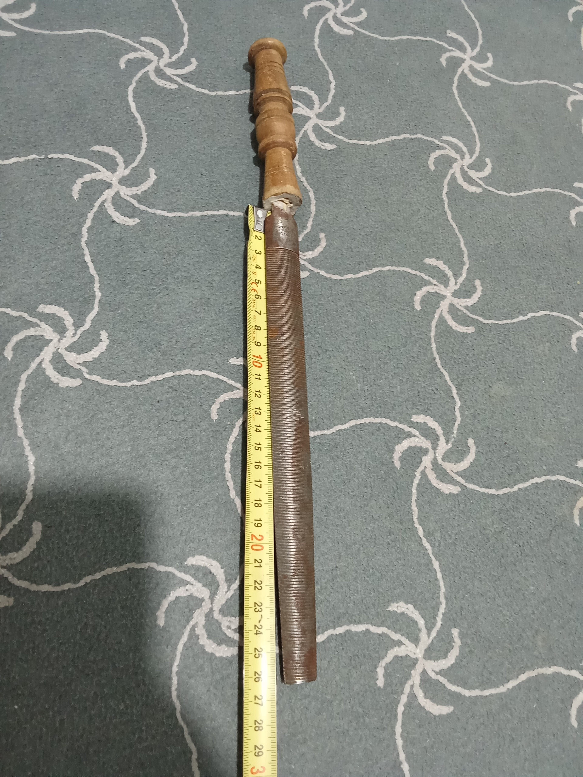 سوهان قدیمی انگلیسی