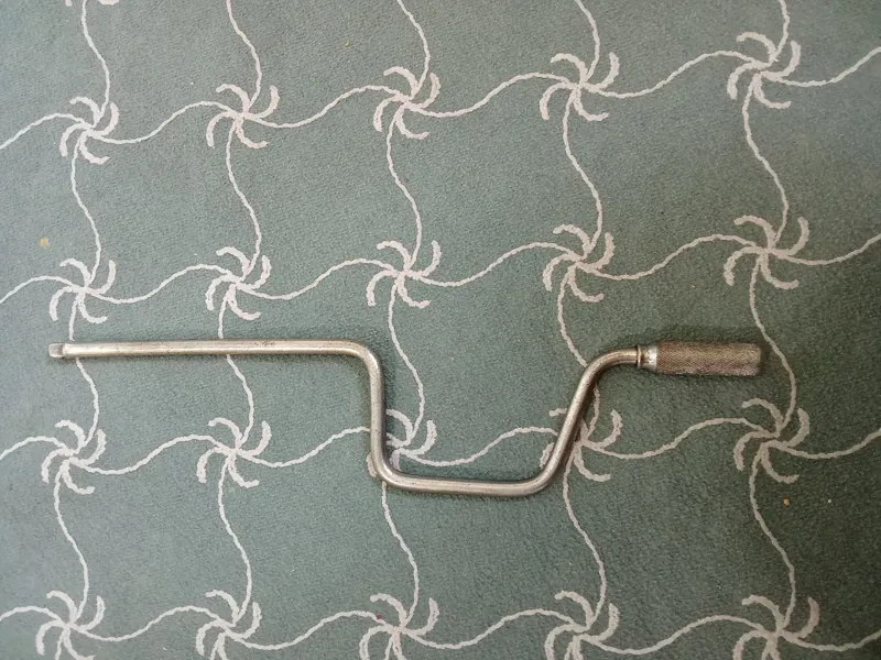 دسته بکس هندلی Snap On درایو 3/8