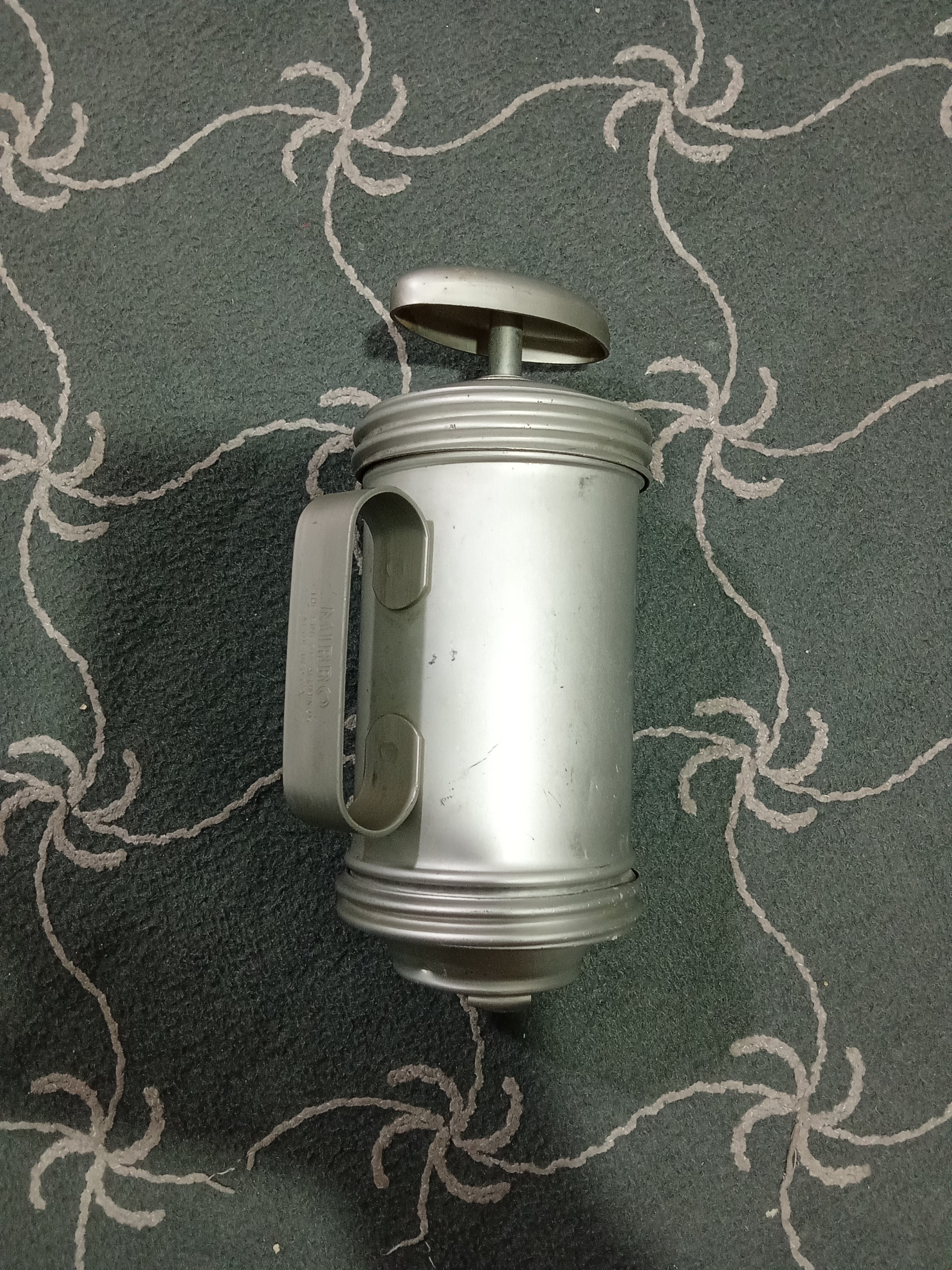 دستگاه شیرینی پزی قدیمی آمریکایی میرو